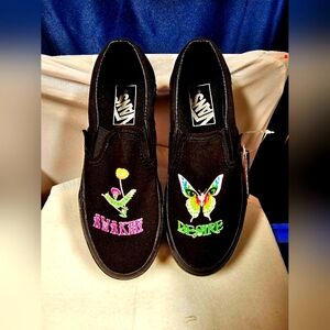 Vans glow in the dark stackform awaken desire